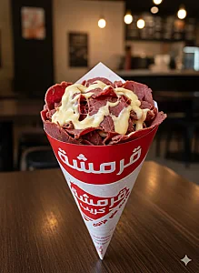 مشكل بسطرمه