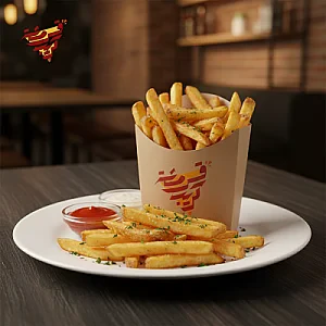 باكيت بطاطس - كبير