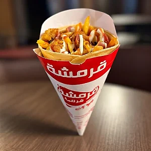 بانيه بطاطس