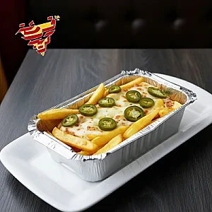 بطاطس هالبينو